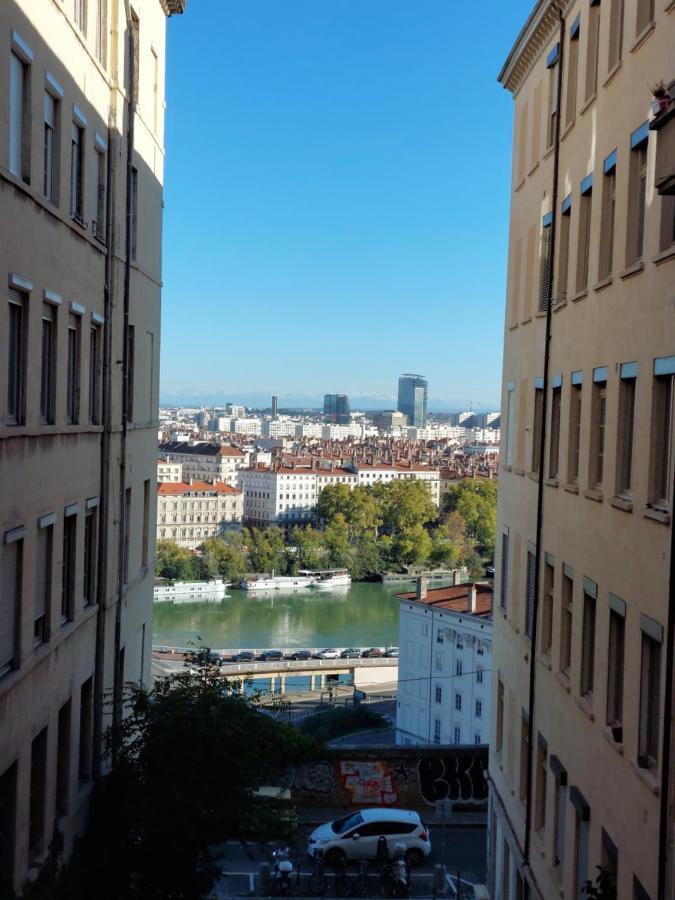 Gite Le Magneval Lyon Dış mekan fotoğraf