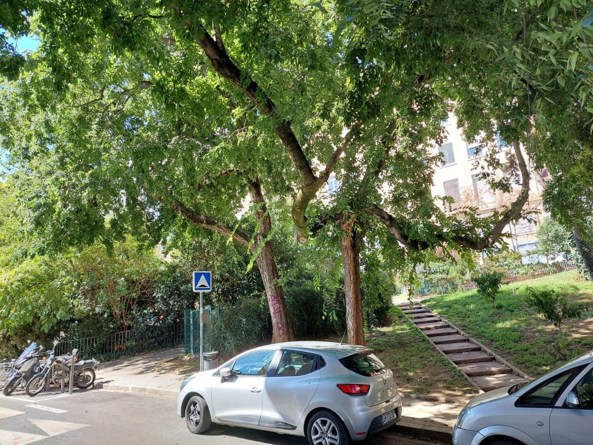 Gite Le Magneval Lyon Dış mekan fotoğraf