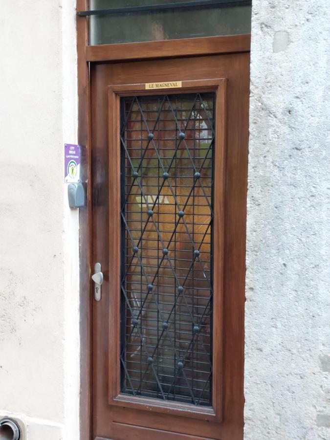 Gite Le Magneval Lyon Dış mekan fotoğraf