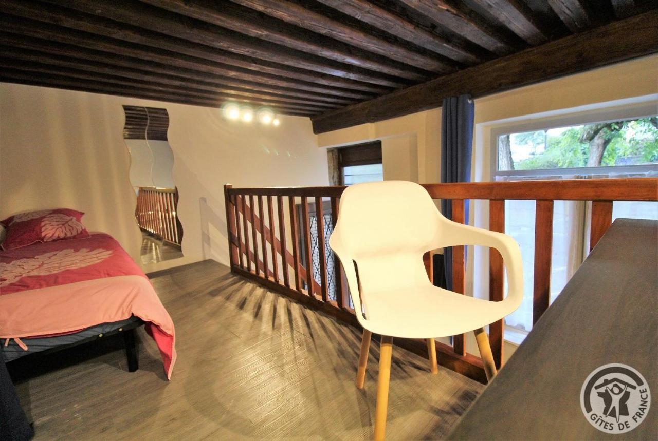 Gite Le Magneval Lyon Dış mekan fotoğraf