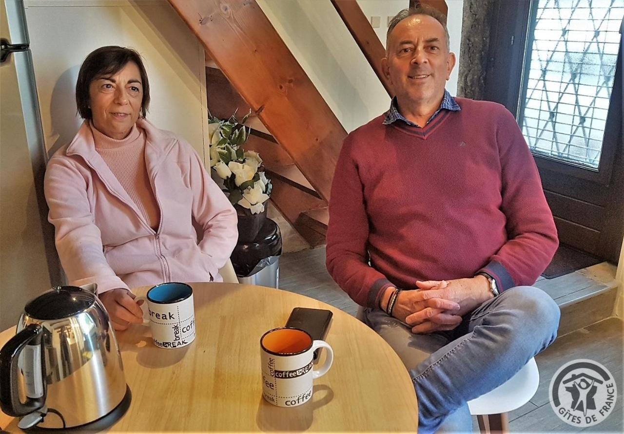 Gite Le Magneval Lyon Dış mekan fotoğraf