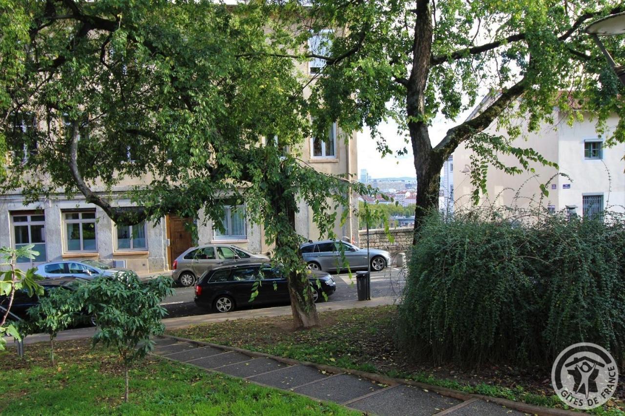 Gite Le Magneval Lyon Dış mekan fotoğraf