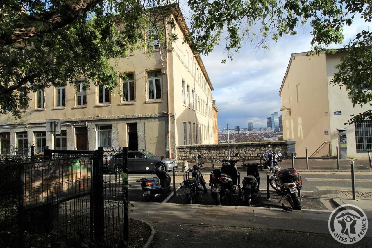 Gite Le Magneval Lyon Dış mekan fotoğraf